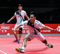 Enam Bintang Thailand Mundur dari Piala Thomas dan Uber 2022